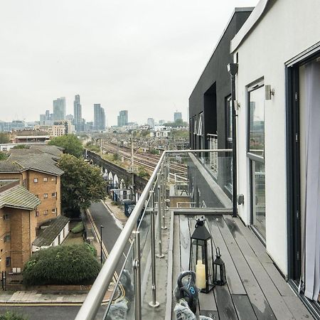 Bethnalgreen Apartments By Sleepy Londra Esterno foto