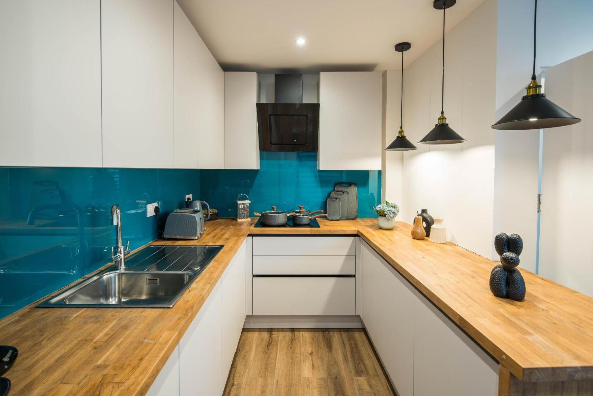 Bethnalgreen Apartments By Sleepy Londra Esterno foto