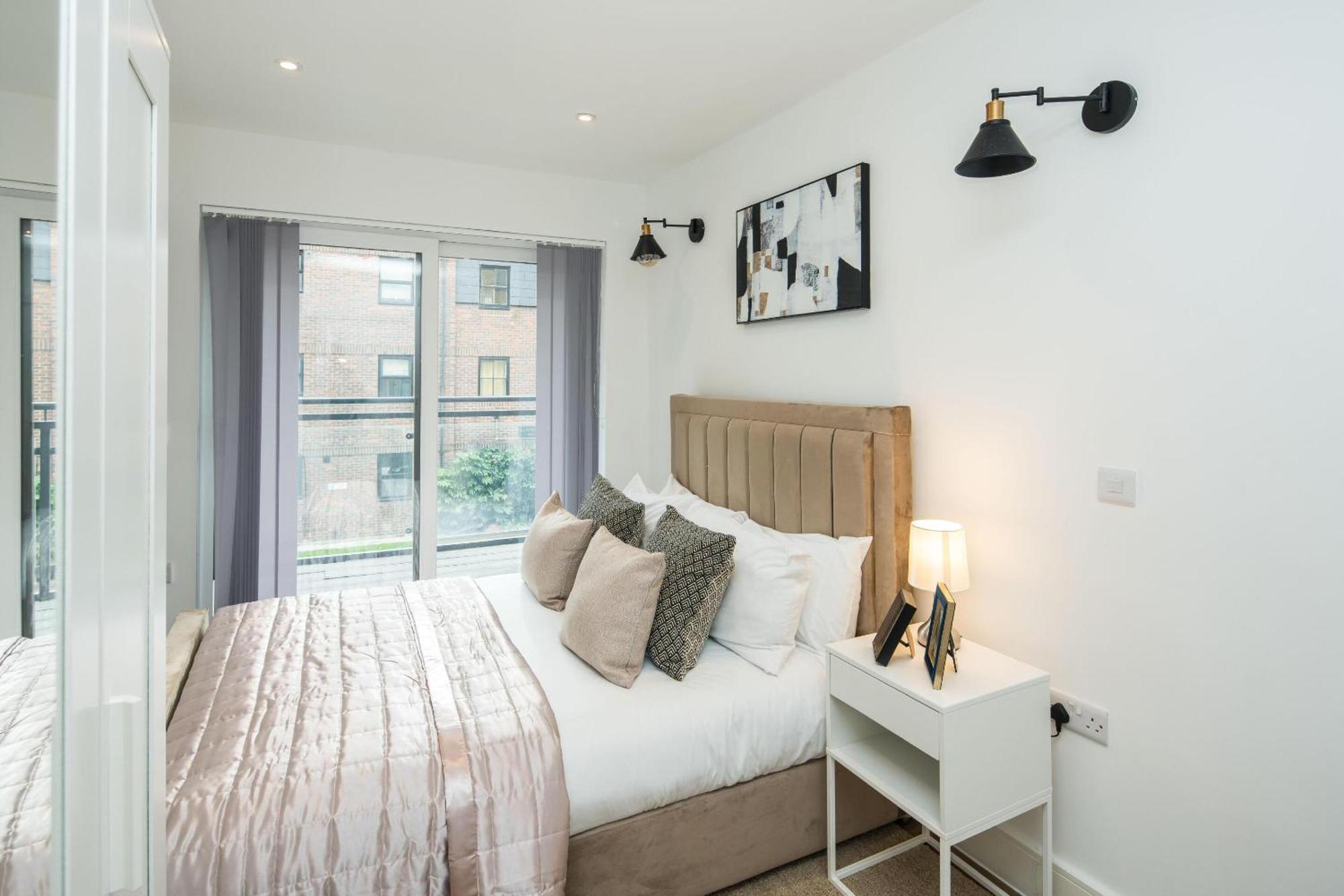 Bethnalgreen Apartments By Sleepy Londra Esterno foto