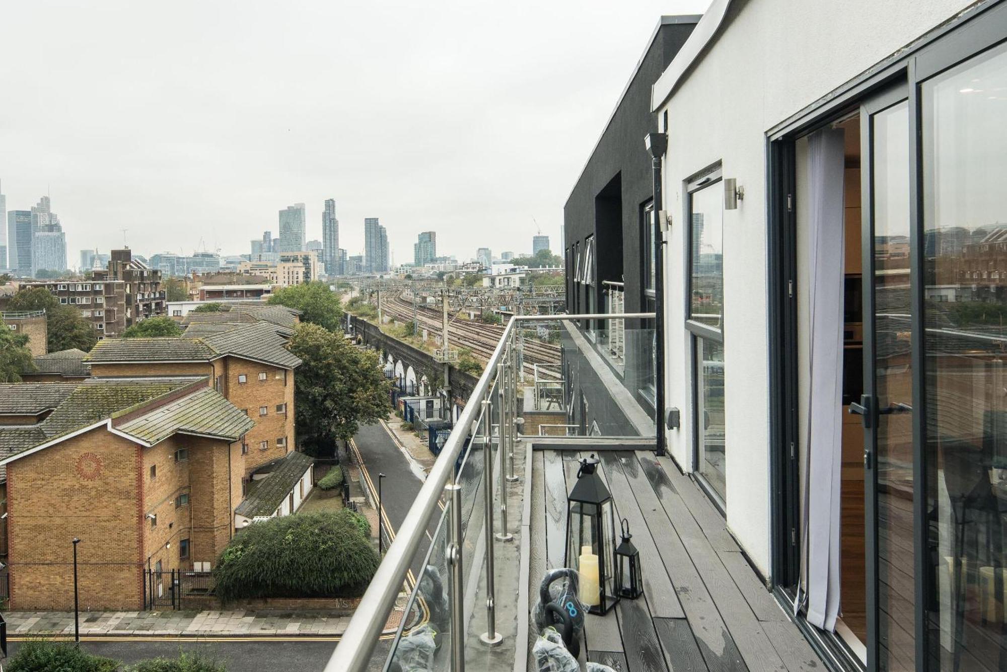 Bethnalgreen Apartments By Sleepy Londra Esterno foto