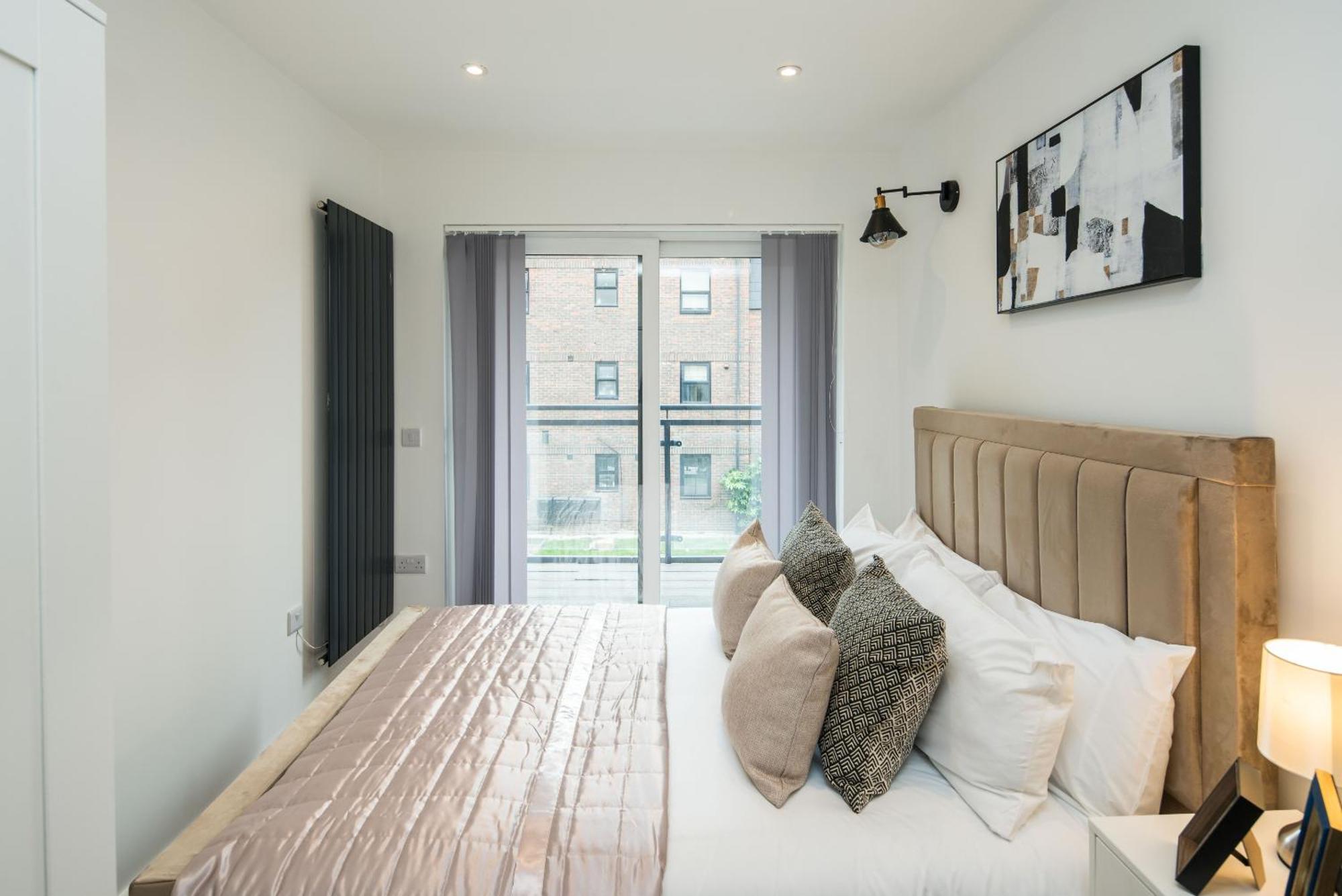 Bethnalgreen Apartments By Sleepy Londra Camera foto