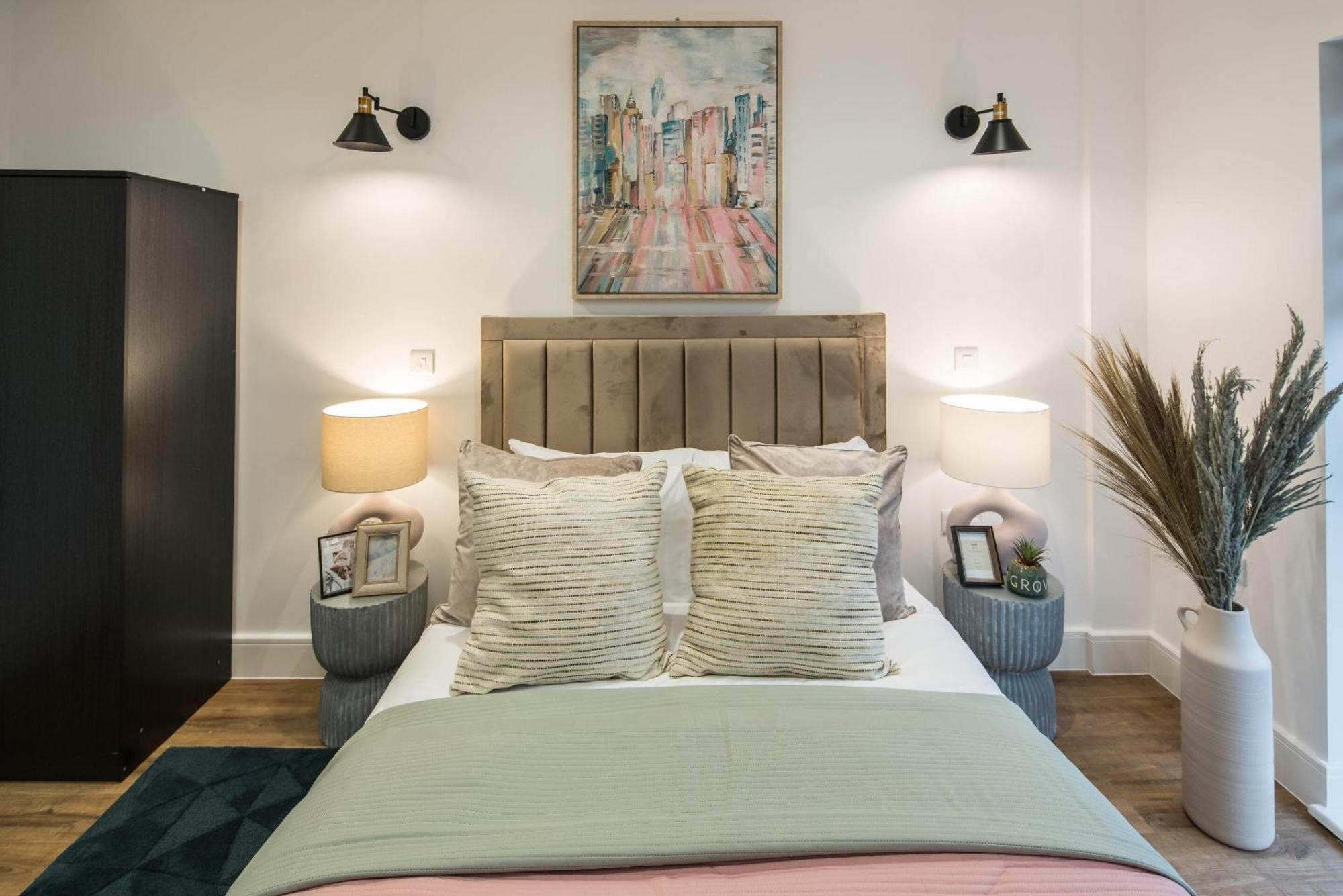 Bethnalgreen Apartments By Sleepy Londra Camera foto