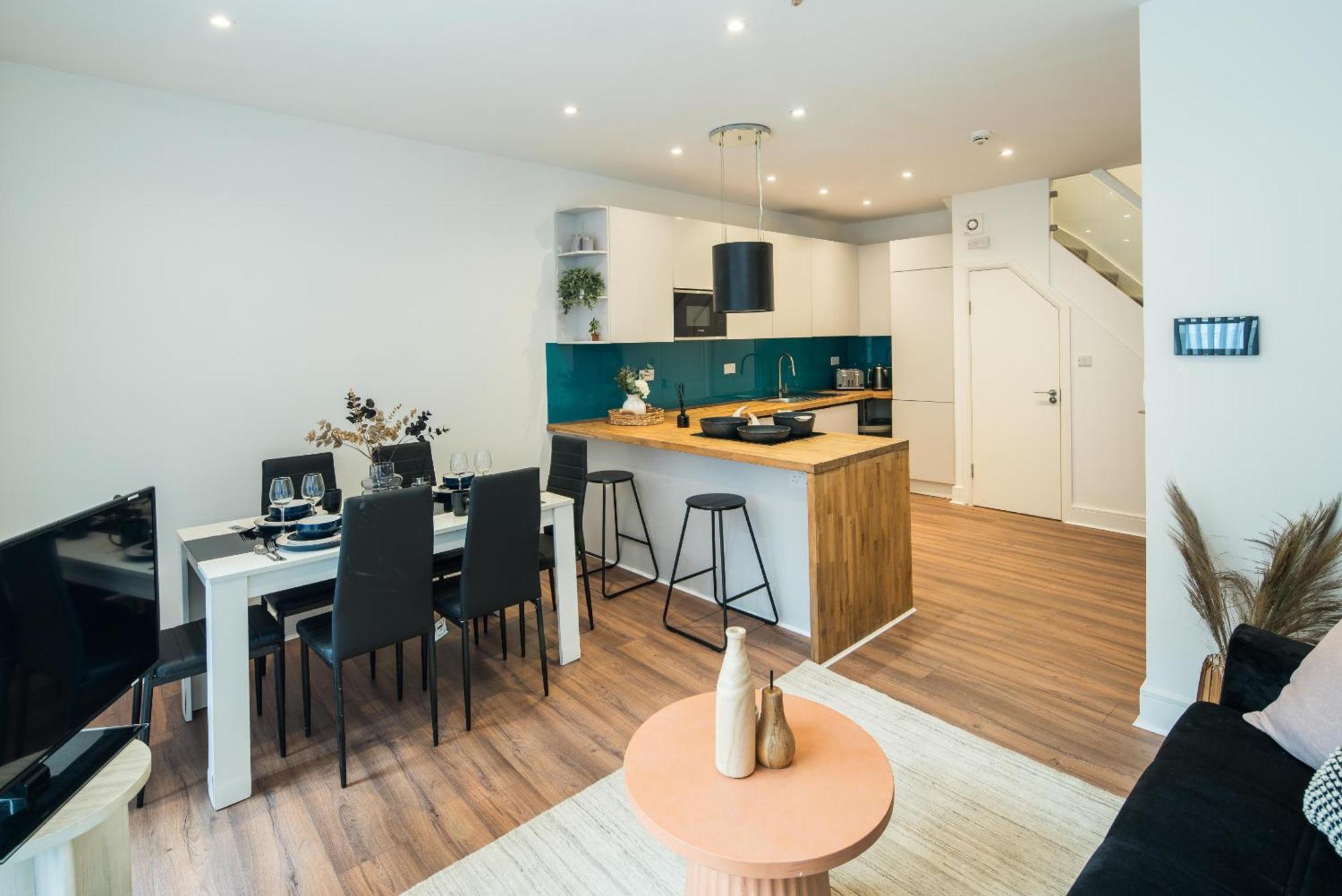 Bethnalgreen Apartments By Sleepy Londra Camera foto