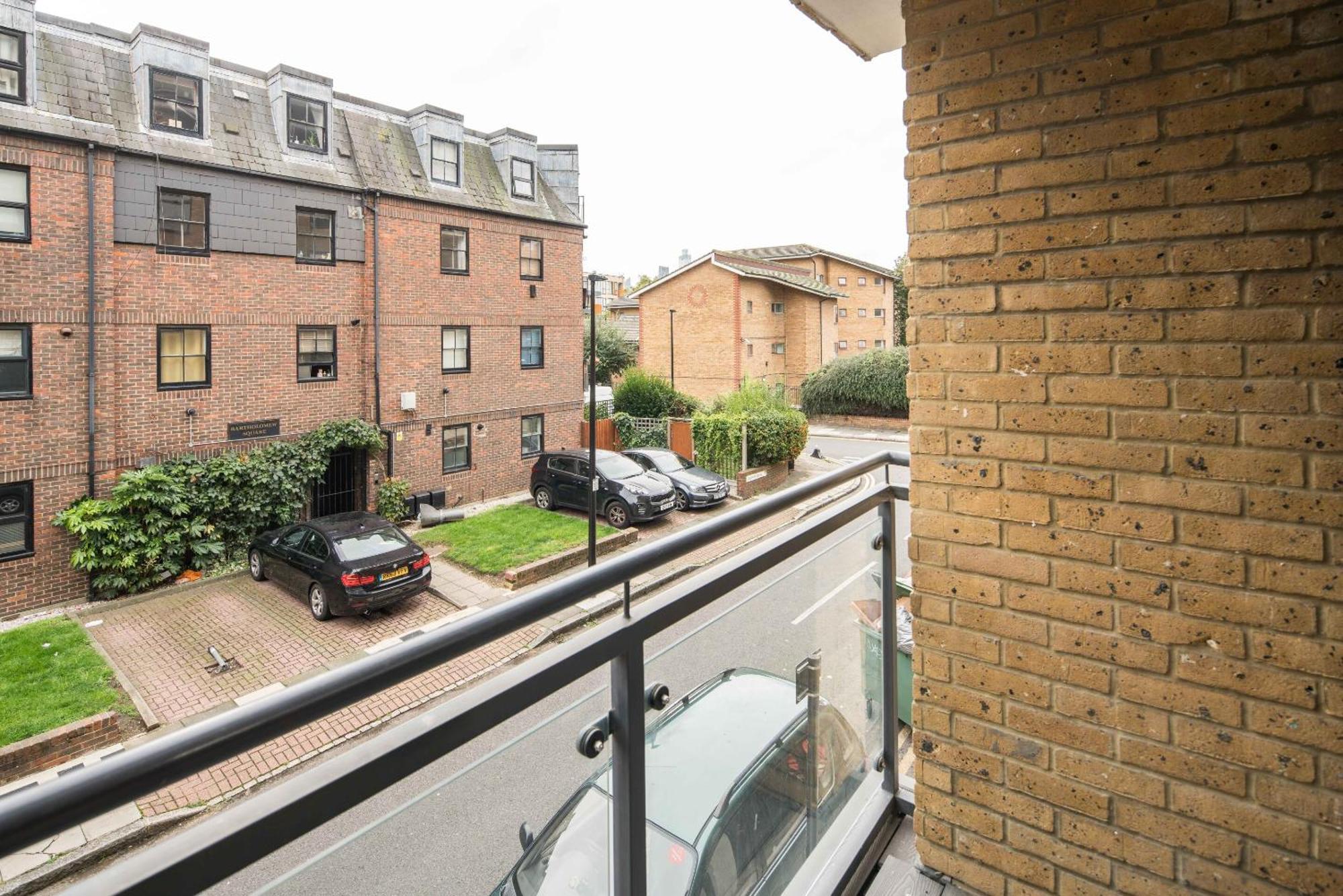 Bethnalgreen Apartments By Sleepy Londra Camera foto