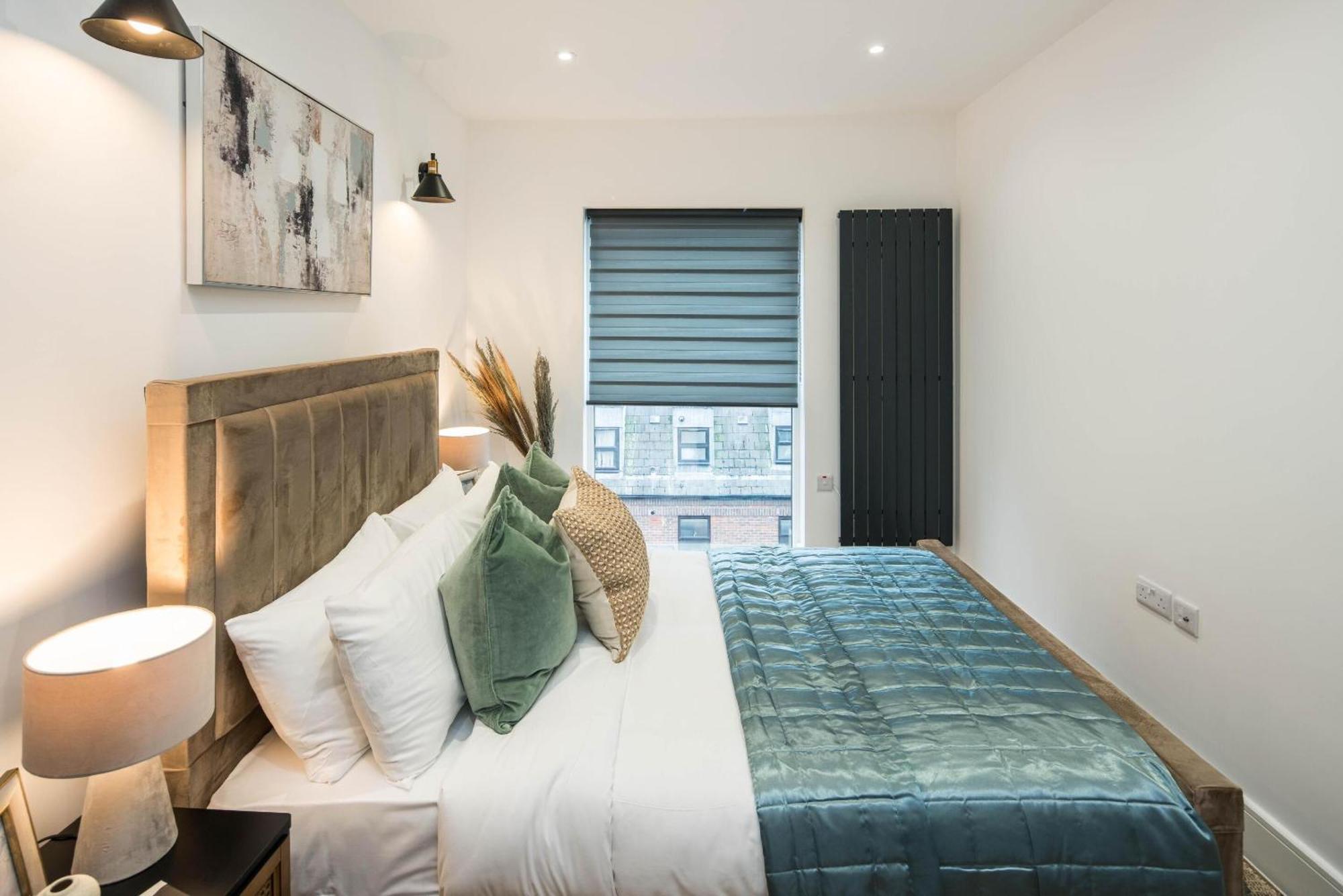 Bethnalgreen Apartments By Sleepy Londra Camera foto