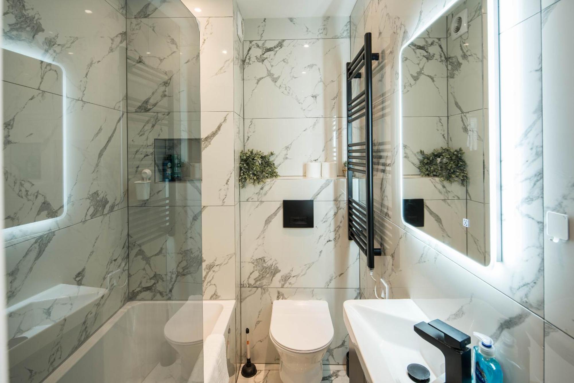 Bethnalgreen Apartments By Sleepy Londra Camera foto