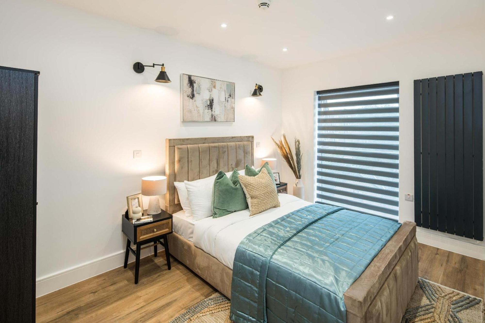 Bethnalgreen Apartments By Sleepy Londra Camera foto