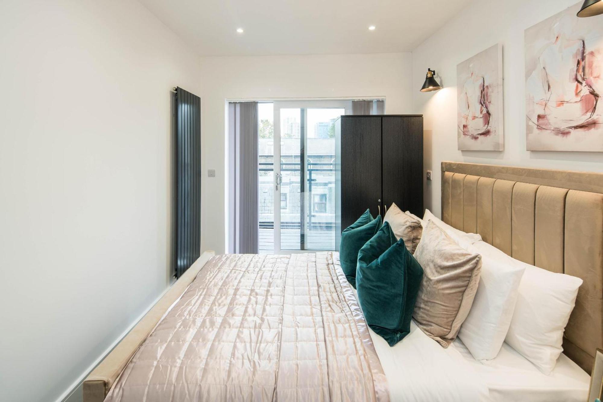 Bethnalgreen Apartments By Sleepy Londra Camera foto
