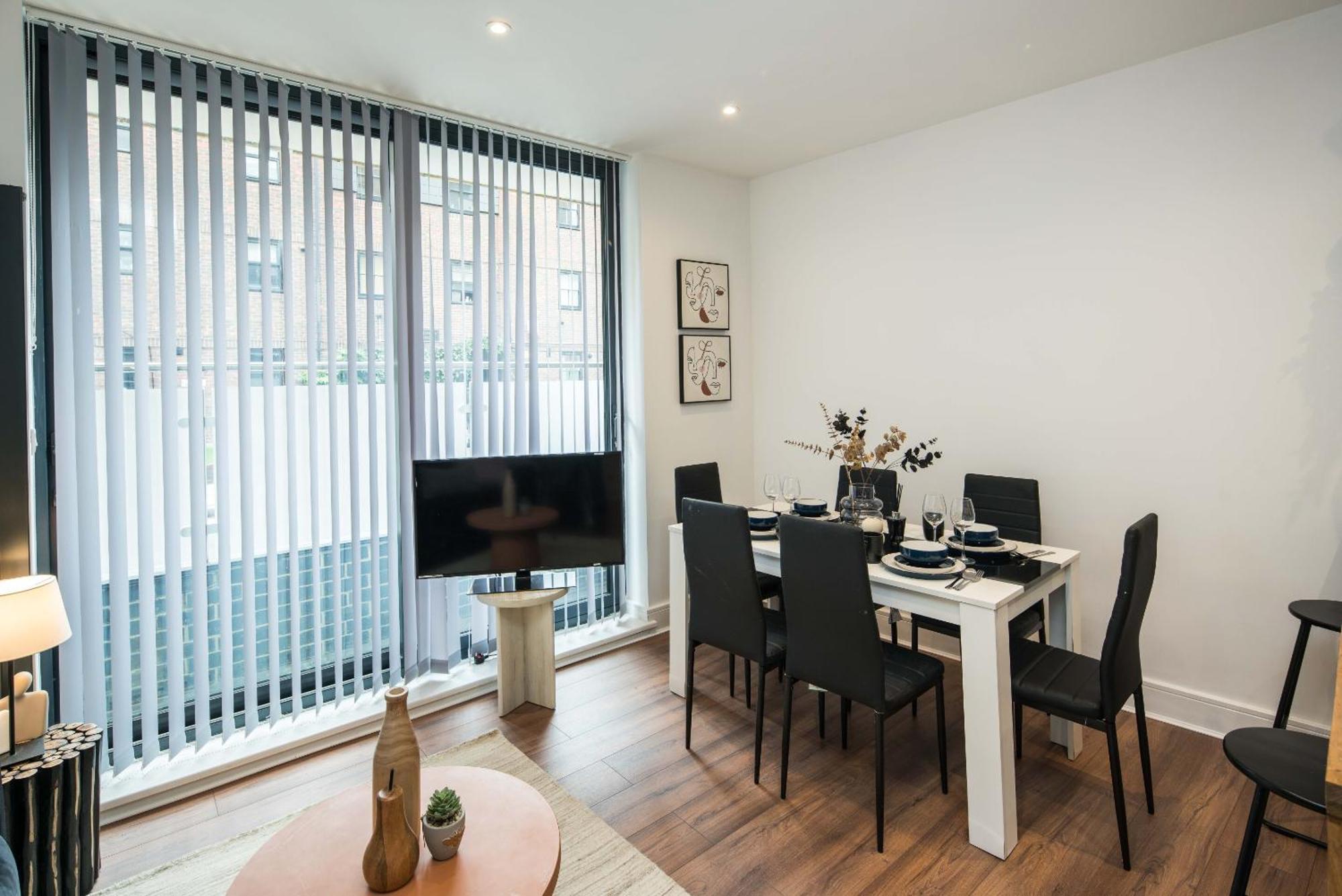 Bethnalgreen Apartments By Sleepy Londra Camera foto