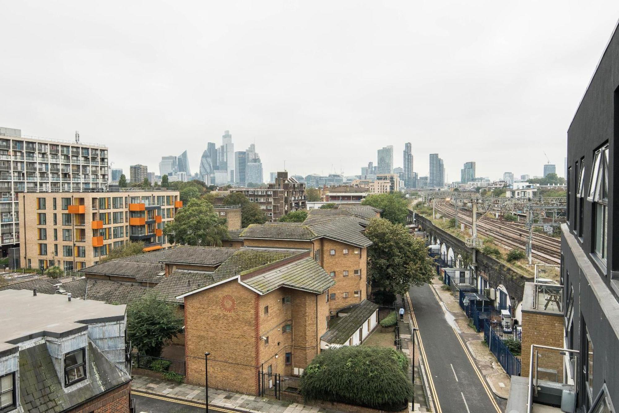 Bethnalgreen Apartments By Sleepy Londra Camera foto